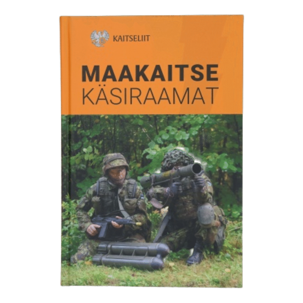 Maakaitse käsiraamat