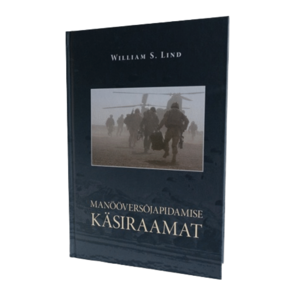 Manööversõjapidamise käsiraamat