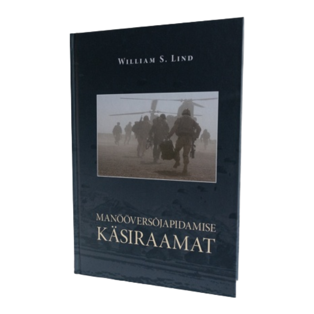 Manööversõjapidamise käsiraamat