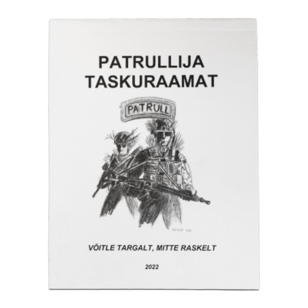 Patrullija taskuraamat