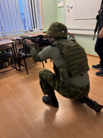 Relvade tüübiõpe 17-18.01 6