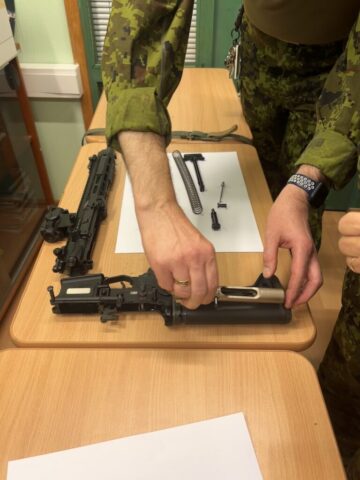 Relvade tüübiõpe 17-18.01 8